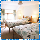 Grove House Twin Bedroom