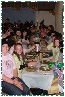 Schools & Groups