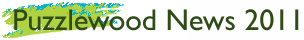 Puzzlewood News
