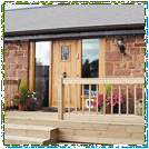 Puzzlewood Cottage