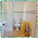 Sugar's Patch Bathroom